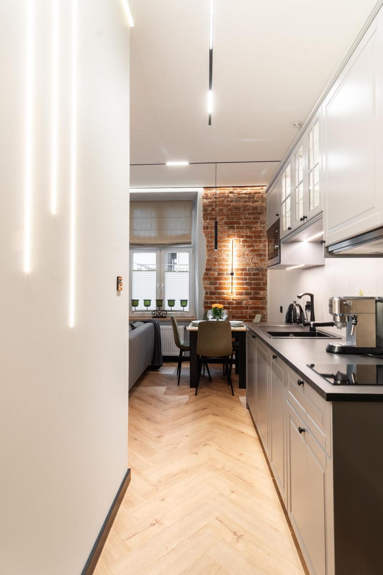 Charm & Comfort Renovated Gem In Old Town Sarego Apt B คราคูฟ ภายนอก รูปภาพ